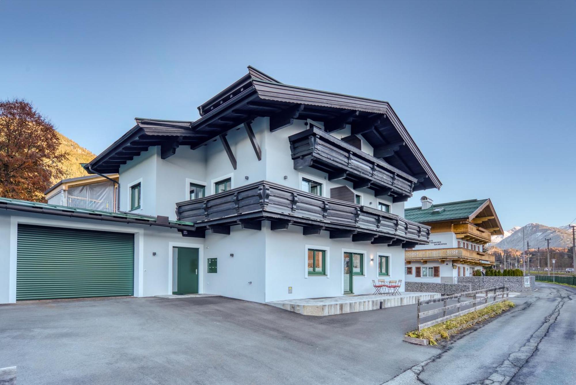 Na-Home Kitzbuehel Exterior foto